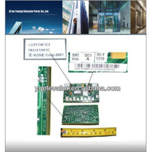 Componente de elevador, componente de elevador, peças de elevação KM713780G11